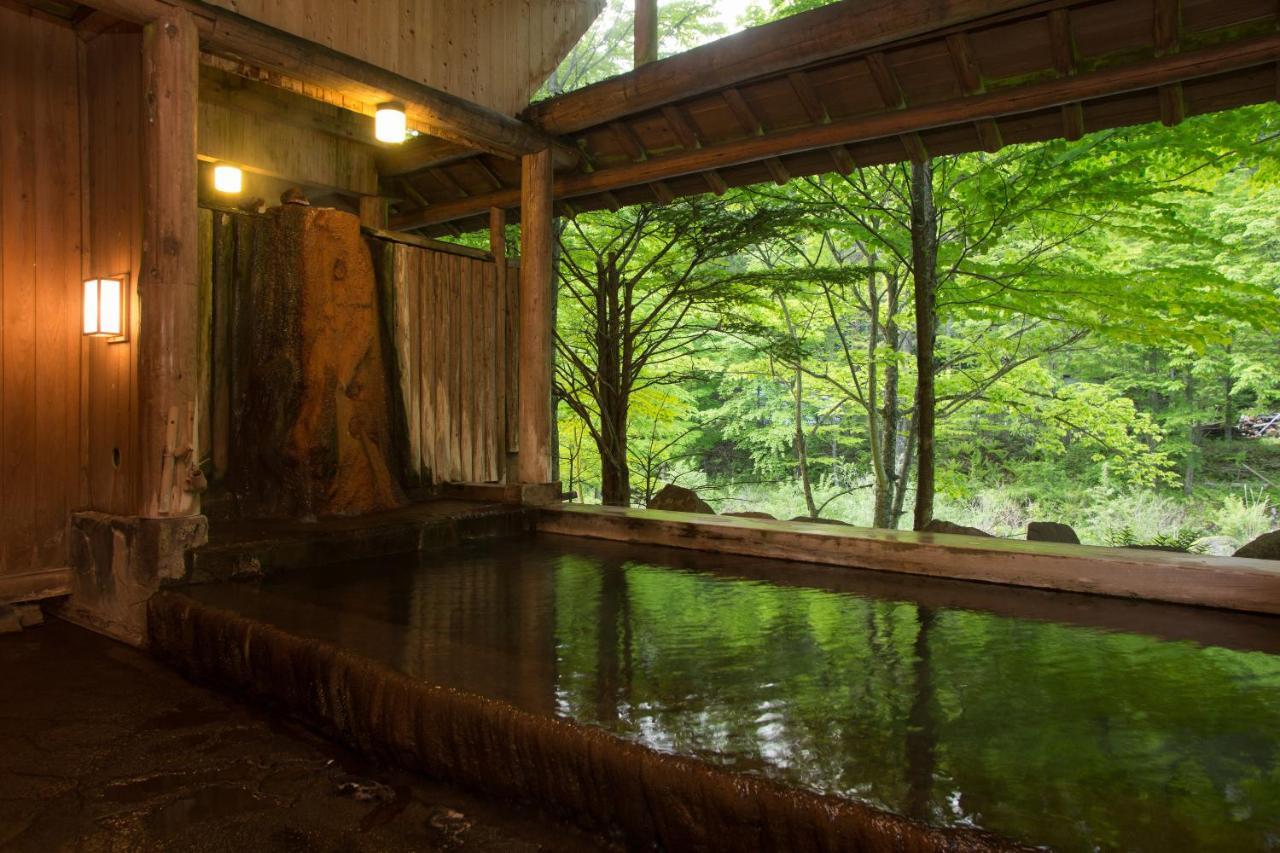 Yumoto Choza Hotel Takayama  Exterior foto